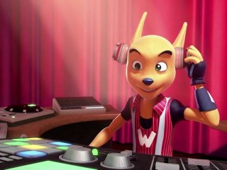 DJ Remix HD - Walibi - Music Challenge !