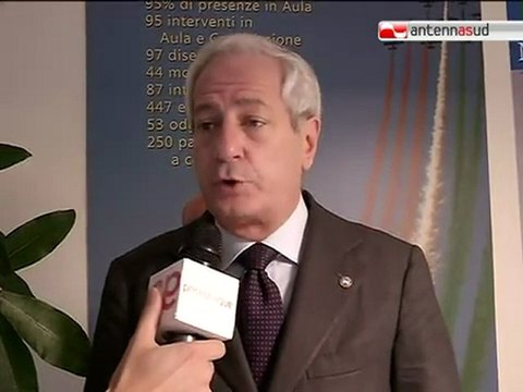 TG 06.02.12 Una giornata di notizie su Antenna Sud