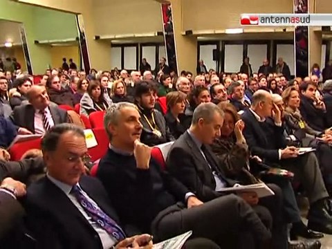 TG 06.02.12 D'Ambrosio Lettieri: Pdl dialoghi con tutti, anche con chi guida Bari