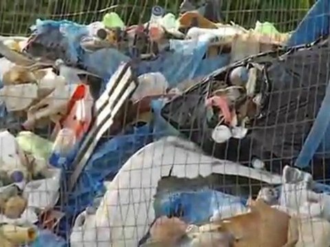 Heroes of Conservation 2008- Meet the Garbage Man