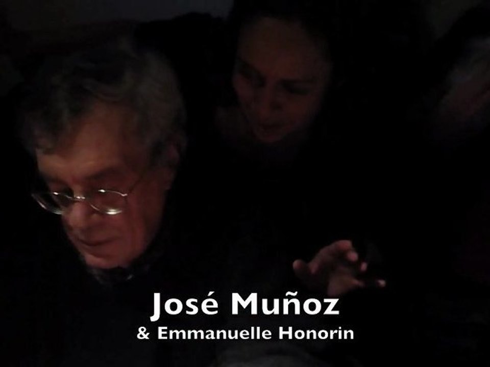 Contradanza au Loft de la Bellevilloise