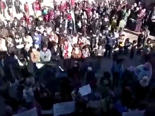 فري برس   إدلب جبل الزاوية   فركيا 5 2 2012