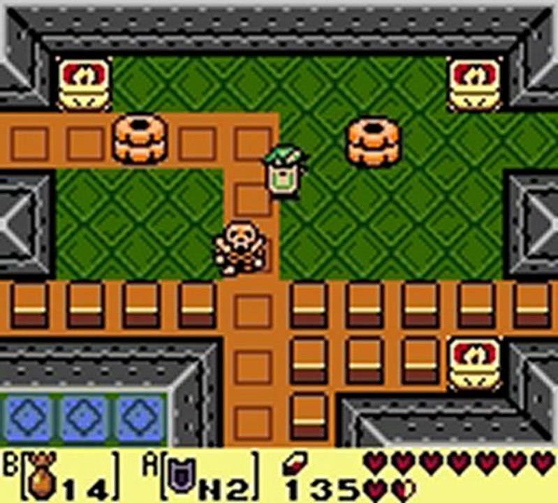 Link's Awakening - La Tour du Vautour (partie 14)