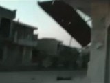فري برس   حمص الحولة آثار القصف المدفعي مؤثر للغاية 5 2 2012