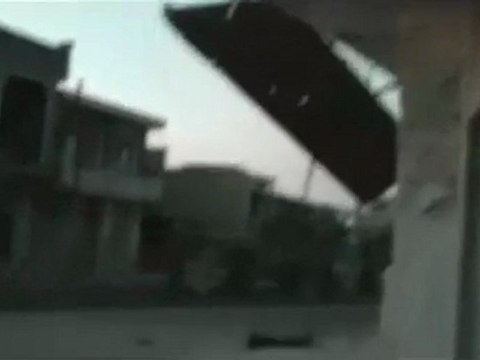 فري برس حمص الحولة آثار القصف المدفعي مؤثر للغاية 5 2 2012