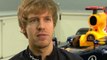 Red Bull Racing 2012 - Car Launch - Interview Sebastian Vettel