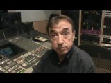 Vasile Sirli : Visite du studio d'enregistrement (partie 2 La table de mixage)