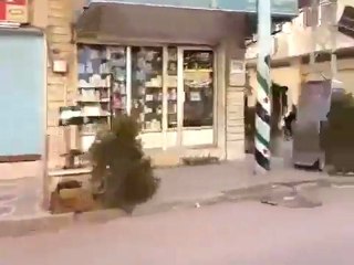 فري برس   حماة   طيبة الإمام أحد الغضب لداريا و ريف الشام   2012 2 5