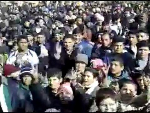 فري برس حماة كرناز مظاهرة صباحية حاشدة 5 2 2012