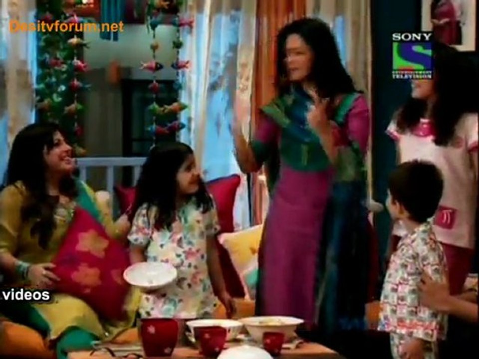 Kya Hua Tera Vaada [Episode 05] - 6th February 2012 Video Watch Online p2