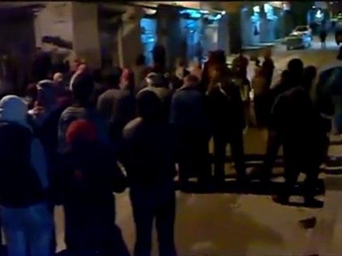 فري برس حلب معارة الأرتيق أحد الغضب لريف الشام 5 2 2012