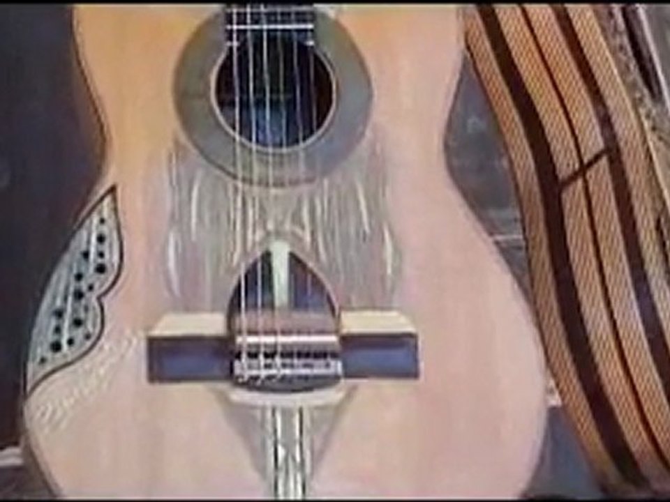 Asturias-Leyenda I.Albeniz on 14th fret high tuned guitar Y.Kertsopoulos