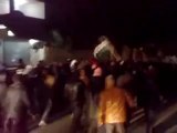 فري برس   حلب   كفركرمين    مسائية أحد الغضب لداريا وريف دمشق 5 2 2012 ج3