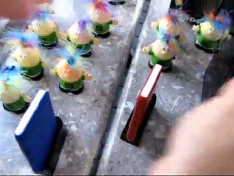 Western Digital Presentation & Product Info Table at NCIX Sales Staff Training Event Linus Tech Tips