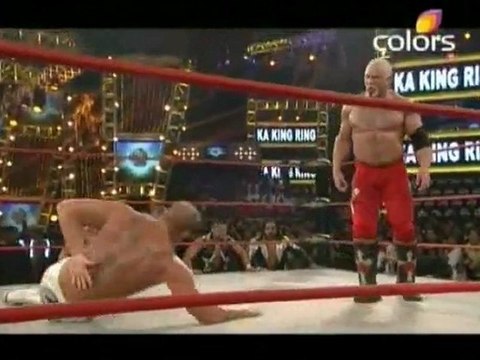 Ring Ka King - 2/5/12 Part 3/3 (HDTV)