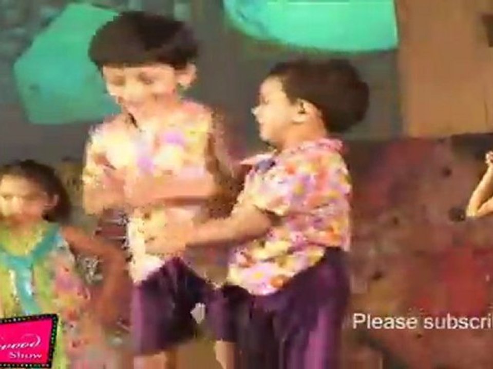 Watch Sweet Small Kids Dance Show At "PEEK-A-BOO'' Kids Club Celebration
