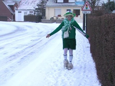 Opal'TV - Le JT - Edition du Lundi 6 Février 2012