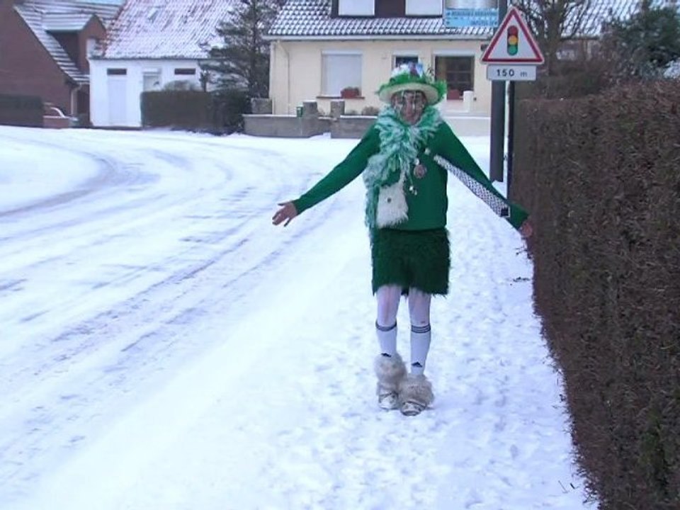 Opal'TV - Le JT - Edition du Lundi 6 Février 2012