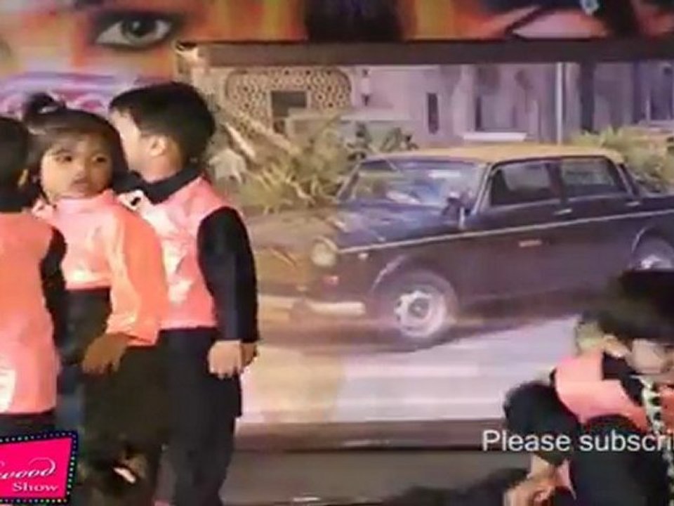 Rare Video Little Kids Amazing Dance Performance @ "PEEK-A-BOO" Kids Club 13th Year Celebration