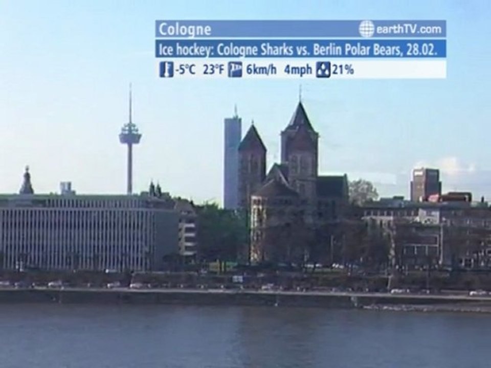 Dresden - Germany, Barcelona - Spain, Hong Kong SAR - China, Ascona - Ticino - Switzerland, Cologne - Germany, Sydney - Australia, Doha - Qatar