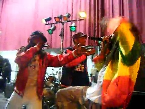 Live pour Haiti 2010 Blacko, Tiwony, Jamadom - Haiti