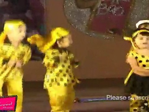 Must Watch Little Kids Amazing Dance Performance @ PEEK-A-BOO Kids Club 13th Year Celebration