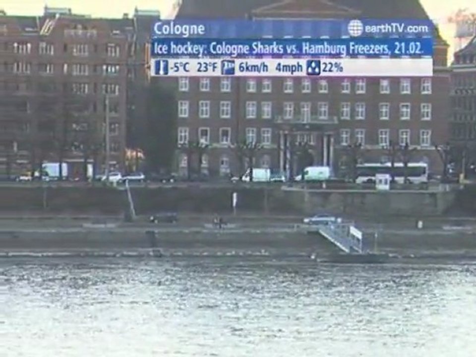 Niagara Falls - Canada, Venice - Italy, Barcelona - Spain, Sydney - Australia, Cologne - Germany, Engelberg - Titlis - Switzerland, Doha - Qatar