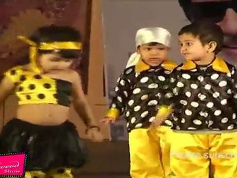 Must Watch Very Little Kids Amazing Play Performance @ PEEK-A-BOO Kids Club 13th Year Celebration