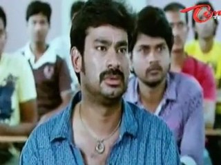 Raviteja Sentiment Dilogues With Students - Telugu Comedy