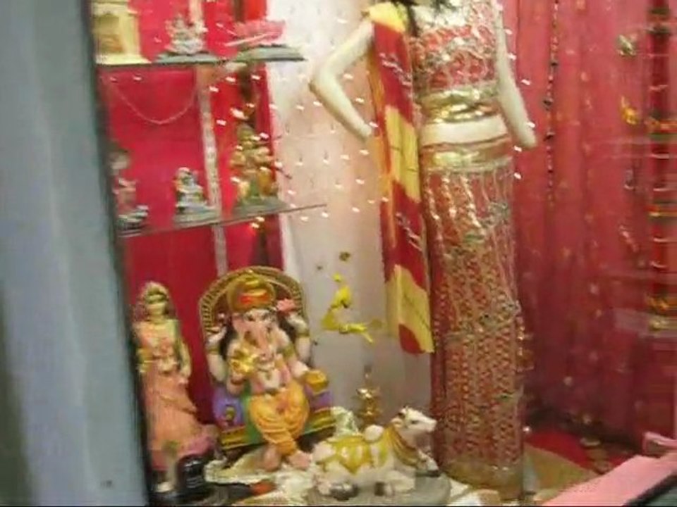 Promenade dans le marché couvert de Saint Paul de la Réunion