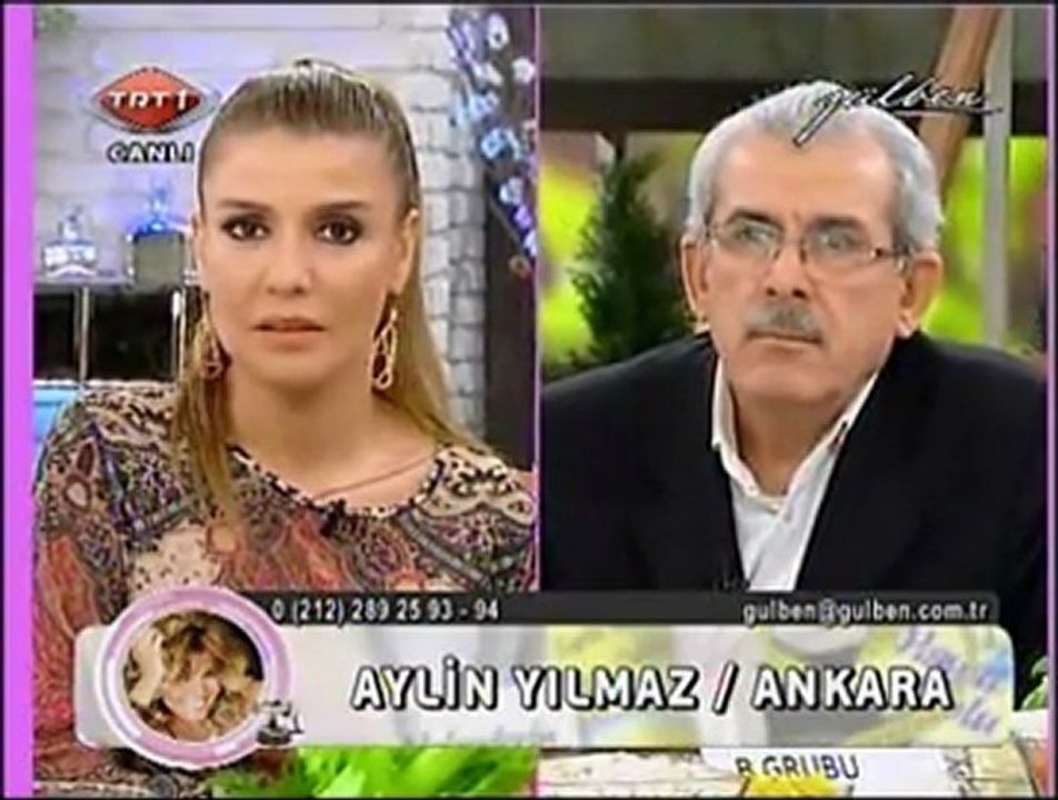 GÜLBEN - ''Can Boğazdan Çıkar'' Kitabının Yazarı Mehmet Ali Bulut ile Doğru Bildiğimiz Beslenme Yanlışları 06.02.12