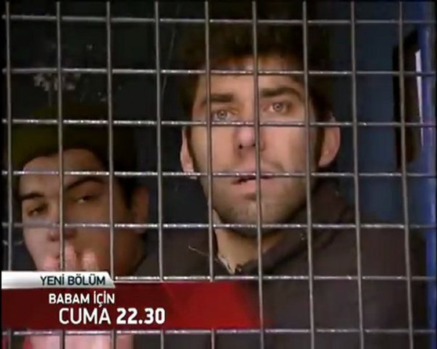 Babam İçin 10 Bölüm Fragmanı