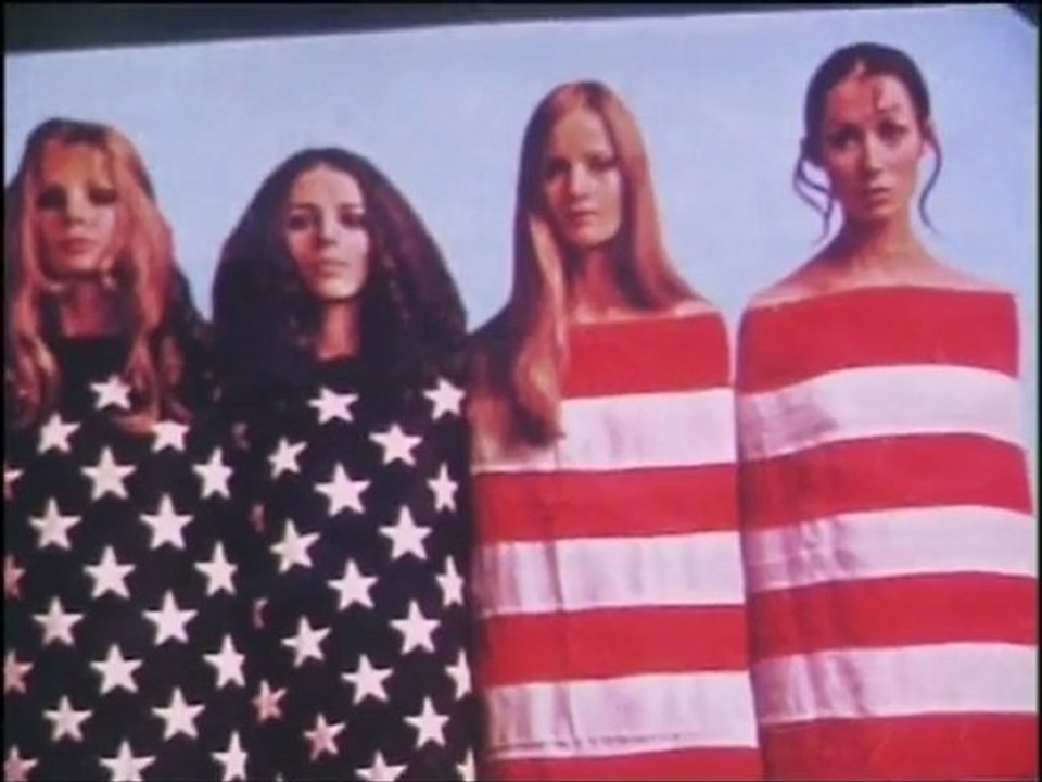 Berliner Szenen im April 1976