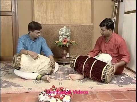 Learn To Play Musical Instruments Mridangam Lessons 1 to 4 With N. Ramakrishnan