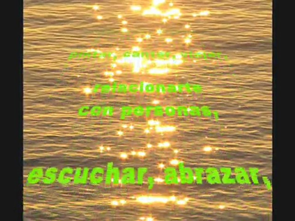 Todos somos complementarios 1ª parte Sigue tu camino interior