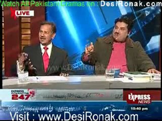 Kal Tak - 6th February 2012 part 3