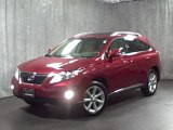 2010 Lexus RX350 Awd For Sale At McGrath Lexus #1 In Customer Service