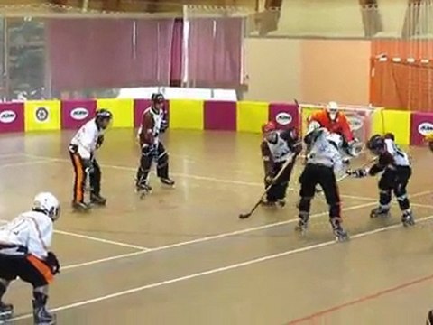 Roller hockey Avignon / RPM le 29-01-2012