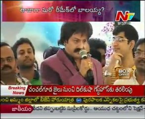 No Sentiments To Balakrishna In That Particular Issue