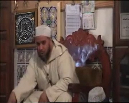 الداعية عبد الله نهاري في درس ديني حول موضوع حق الزوج على زوجته