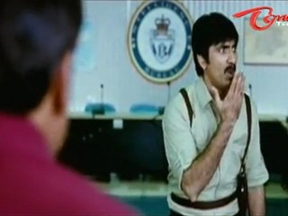 Raviteja Autograph Sweet Memories With Nagababu - Telugu Comedy