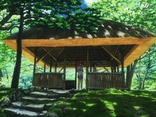 [アニメ－チュウ]   あの夏で待ってる 5話