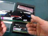 Kingston HyperX H20 Liquid Cooling Ready DDR3 Memory Kit Unboxing & First Look Linus Tech Tips