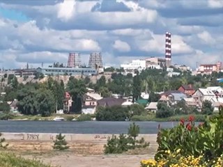 Камышин "Малый город - великая судьба"