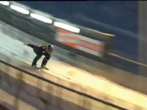 Salto - Trionfo di Kamil Stoch in Val di Fiemme