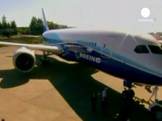 Boeing, ispezione sull'intera flotta di 787 Dreamliner