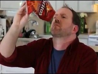 Super Bowl Reklamları:  Doritos