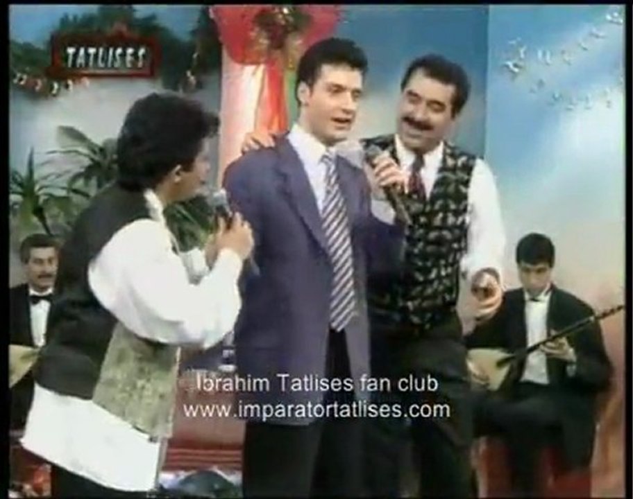 sinan özen ibrahim tatlıses güler duman urfaya paşa geldi