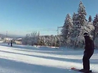 Debs beber ptit fred et moi descente pepere..