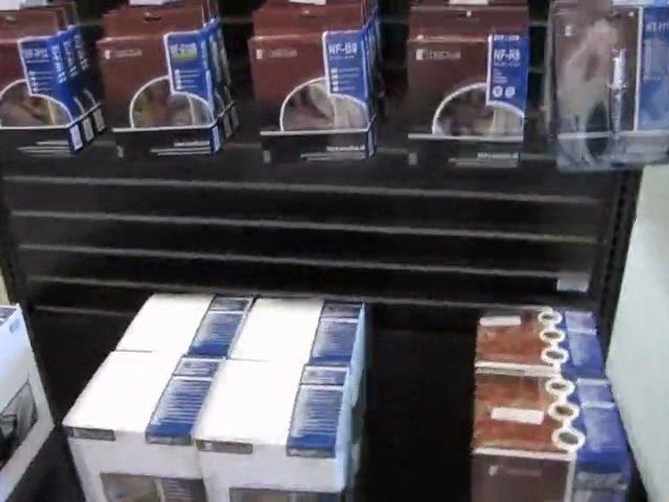 NCIX First Markham Place 11am Progress Walkthrough Linus Tech Tips